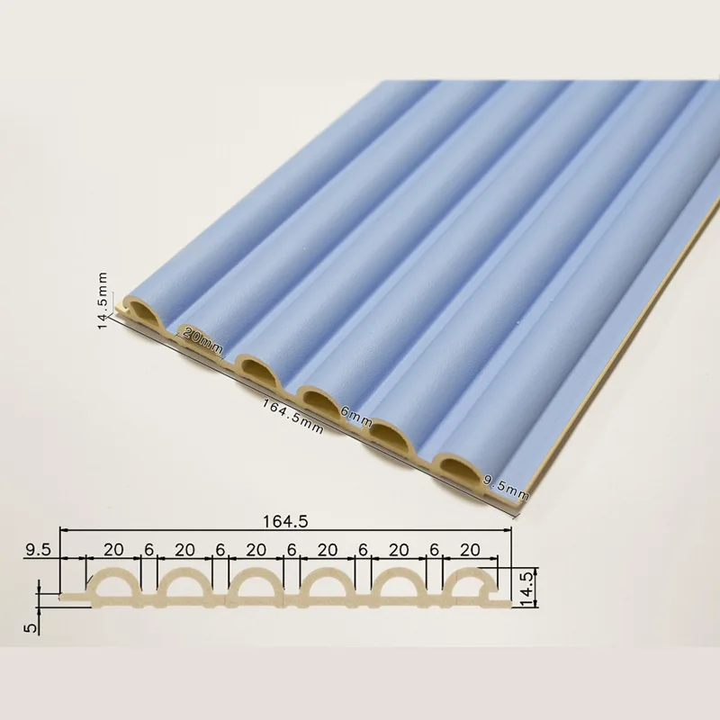 156 Кух полукръгъл панел с 6 решетки