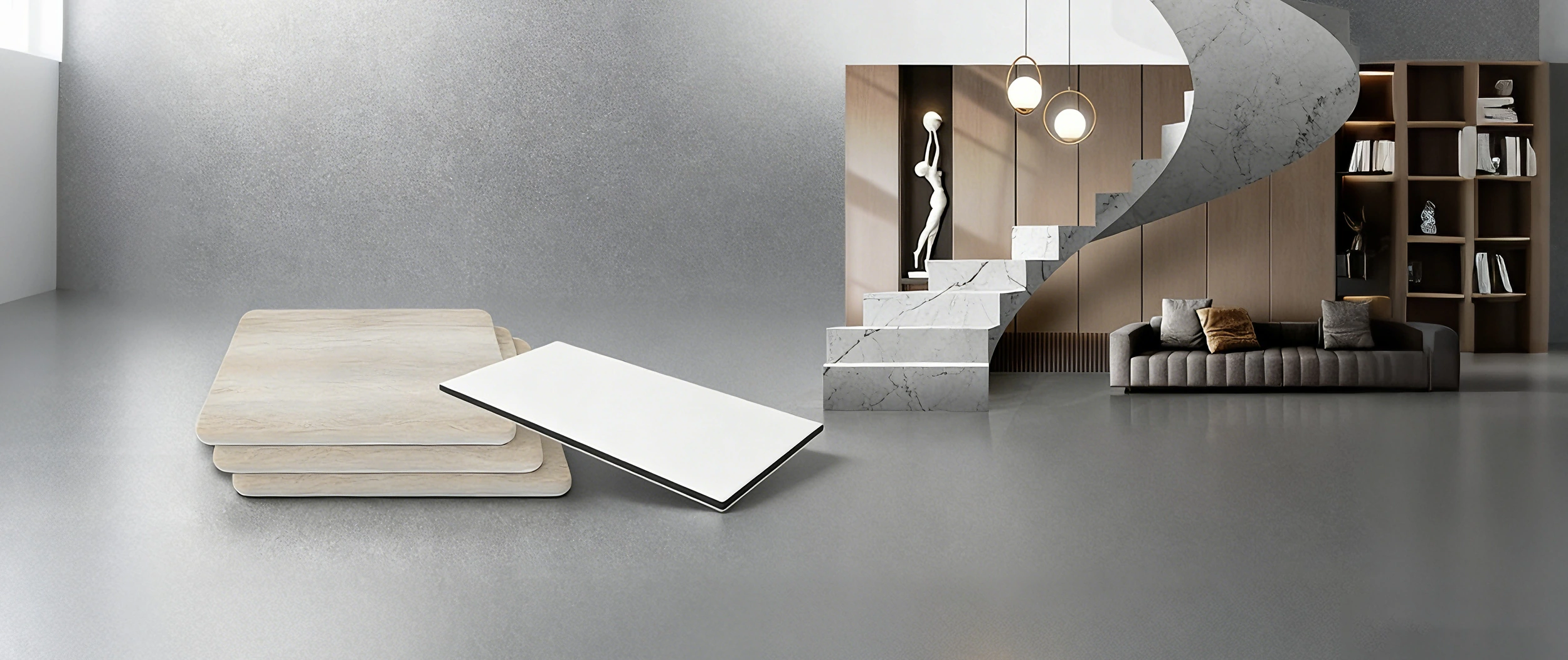 Високоефективен производител на WPC стенни панели