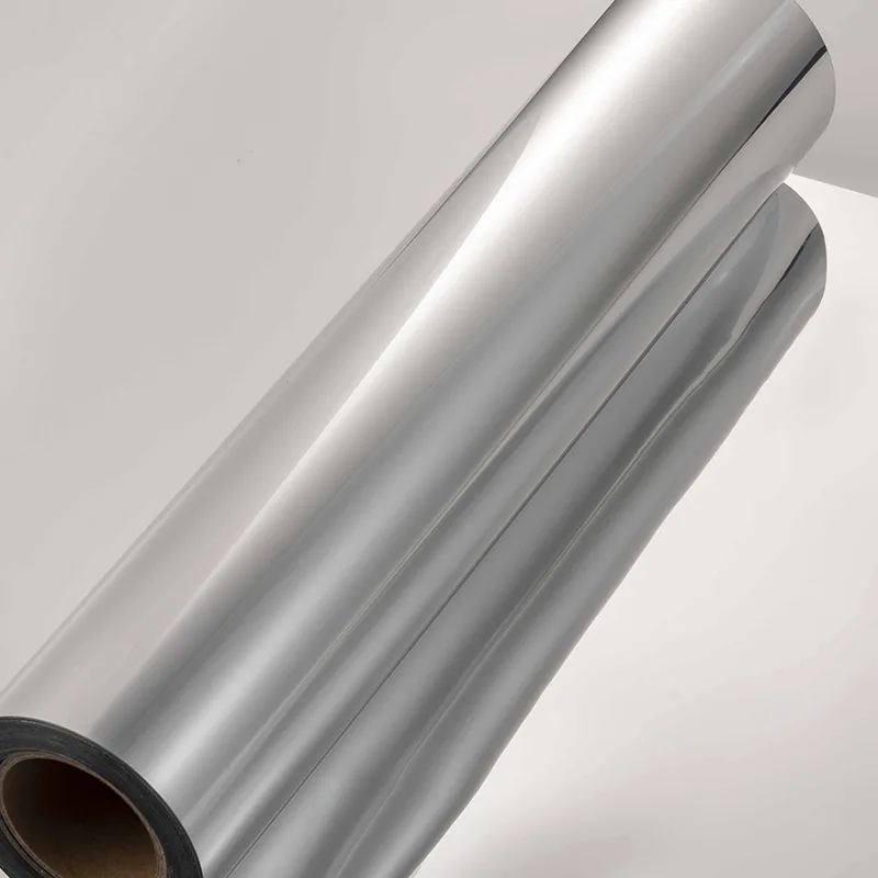 PET Mirror Solid Bamboo Fiber Wall Panel