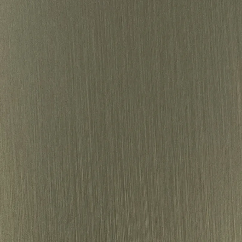 PET Metal Texture Solid Bamboo Fiber Wall Panel