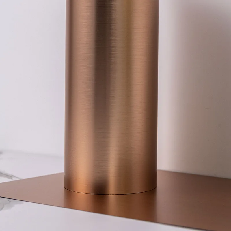 Стенен панел с въглеродни кристали с метална текстура