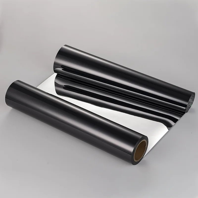 PET огледален карбон кристален стенен панел