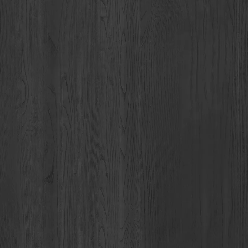 Стенен панел от масивни бамбукови влакна с текстура на PET дърво